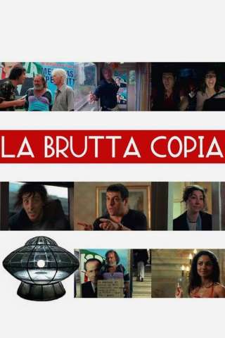La brutta copia [HD] (2013)