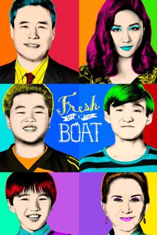 Fresh Off the Boat [HD] (2015)