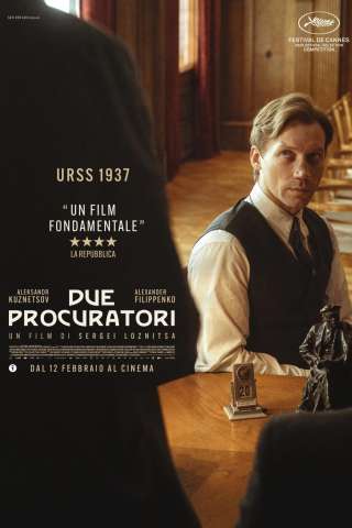 Due procuratori [HD] (2025)