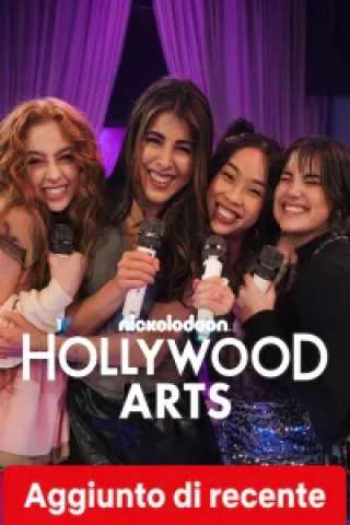 Hollywood Arts [HD] (2026)