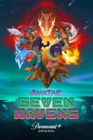 Avatar: I sette rifugi [HD] (2026)