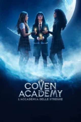 Coven Academy: l’Accademia delle Streghe [HD] (2026)