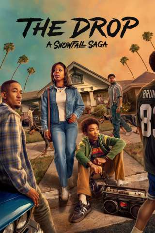 The Drop: A Snowfall Saga [HD] (2026)