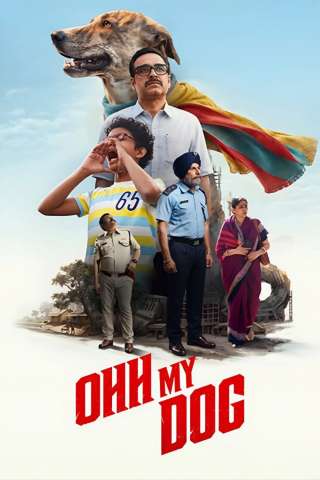 Ohh My Dog [HD] (2026)
