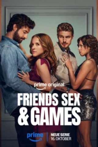 Friends Sex and Games [HD] (2026)