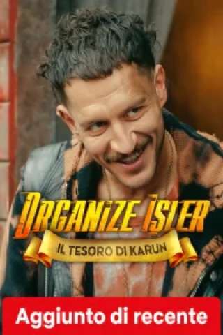 Organize Isler: Money Trap [HD] (2026)
