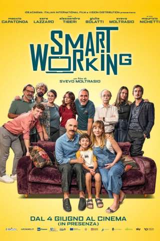 Smart Working [HD] (2026)