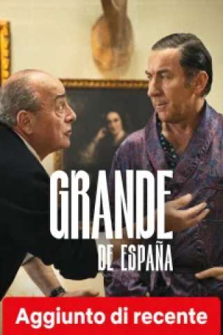 Grande de España [HD] (2026)