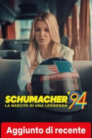 Schumacher '94 - La nascita di una leggenda [HD] (2026)