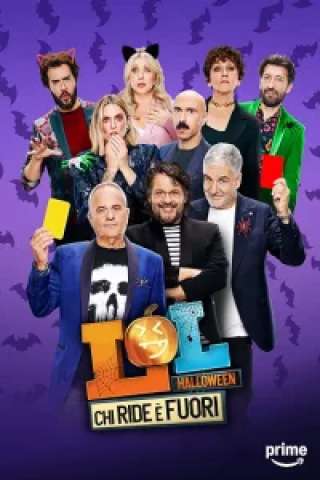 LOL: Chi ride è fuori - Halloween Special [HD] (2026)