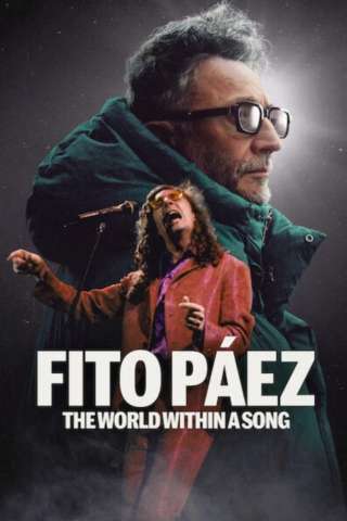 Fito Páez: El mundo cabe en una canción [HD] (2026)