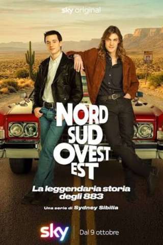 Nord Sud Ovest Est: La leggendaria storia degli 883 [HD] (2026)