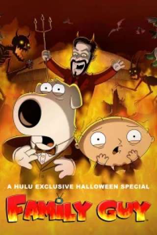 I Griffin Happy Hell-o-ween [HD] (2026)