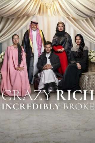 Crazy Rich, Incredibly Broke [HD] (2026)