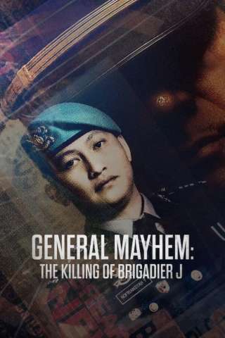 Skenario Sang Jenderal [HD] (2026)