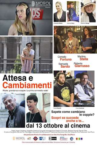 Attesa e cambiamenti [HD] (2016)