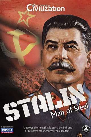 Stalin: Man of Steel [HD] (2003)