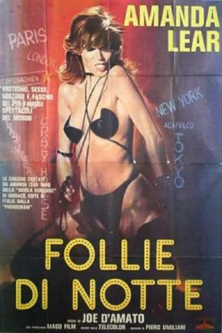Follie di notte [HD] (1978)