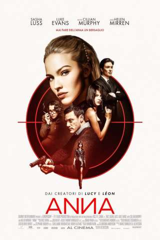 Anna [HD] (2019)