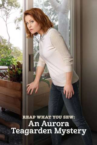 I misteri di Aurora Teagarden - Taglia, cuci e uccidi [HD] (2018)