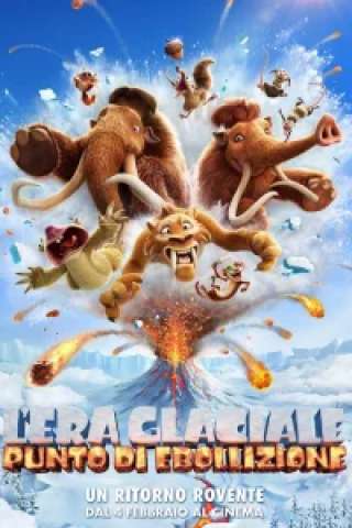 L’era glaciale - Punto di ebollizione [HD] (2027)